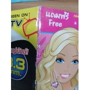 นิตยสาร Barbie ฉบับที่ 80 *รบกวนเลื่อนดูสภาพหนังสือก่อนการสั่งซื้อ**
